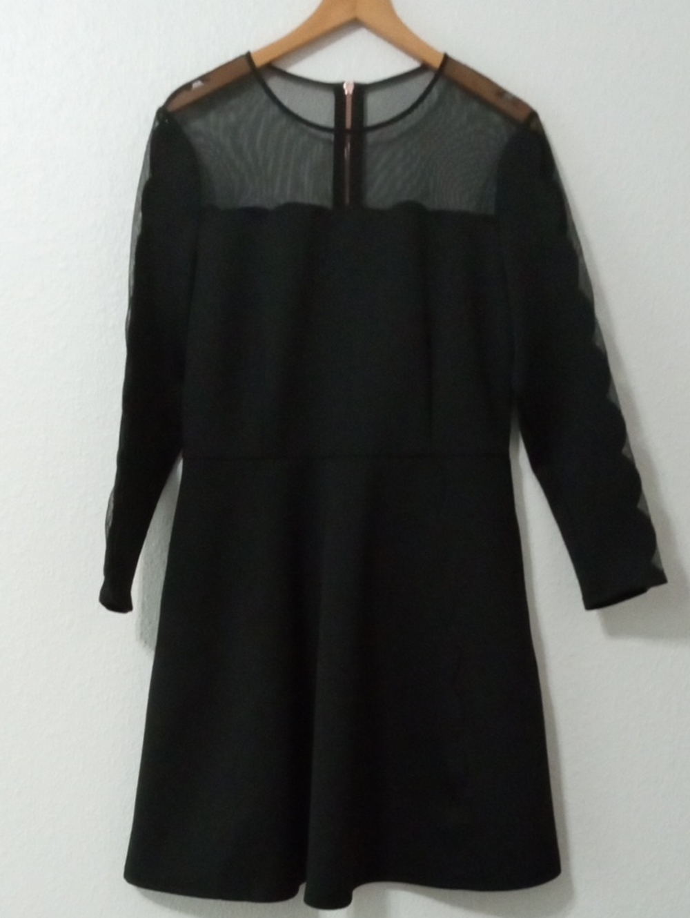 Ted Baker Dress With Store Tag